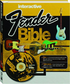 INTERACTIVE FENDER BIBLE