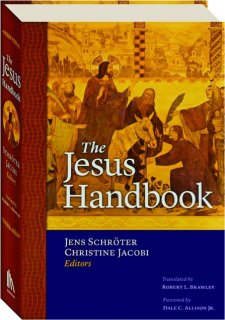 THE JESUS HANDBOOK