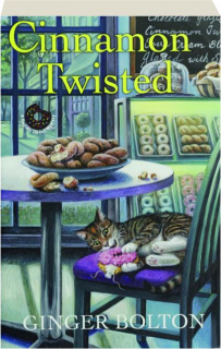 CINNAMON TWISTED