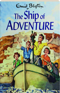 THE SHIP OF ADVENTURE