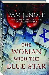 THE WOMAN WITH THE BLUE STAR