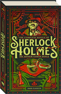 THE COMPLETE NOVELS OF SHERLOCK HOLMES