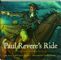 PAUL REVERE'S RIDE: The Landlord's Tale