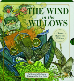 THE WIND IN THE WILLOWS