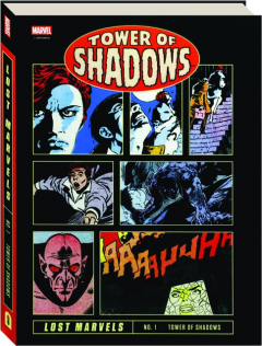 LOST MARVELS, NO. 1: Tower of Shadows