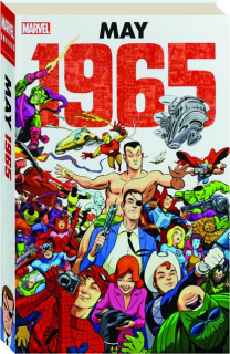 MARVEL: May 1965 Omnibus