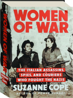 WOMEN OF WAR