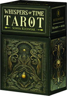 WHISPERS OF TIME TAROT
