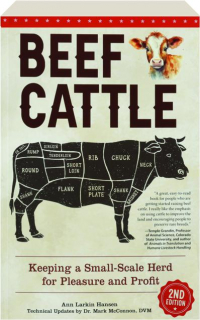 BEEF CATTLE, 2nd Edition: Keeping a Small-Scale Herd for Pleasure and Profit