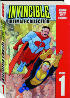 INVINCIBLE, ULTIMATE COLLECTION, VOLUME 1