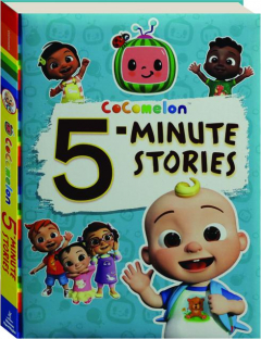 <I>COCOMELON</I> 5-MINUTE STORIES