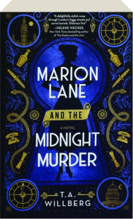 MARION LANE AND THE MIDNIGHT MURDER