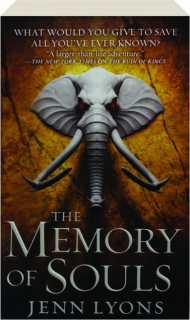 THE MEMORY OF SOULS