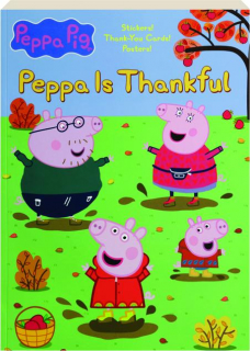 PEPPA IS THANKFUL