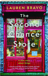 THE SECOND CHANCE STORE