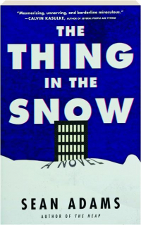 THE THING IN THE SNOW