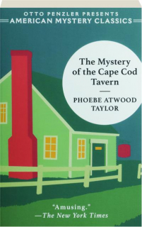THE MYSTERY OF THE CAPE COD TAVERN