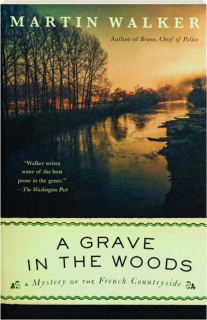 A GRAVE IN THE WOODS