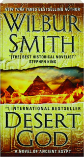 DESERT GOD