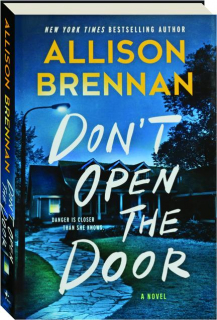 DON'T OPEN THE DOOR