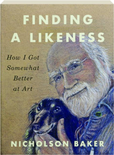 FINDING A LIKENESS: How I Got Somewhat Better at Art