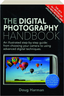 THE DIGITAL PHOTOGRAPHY HANDBOOK