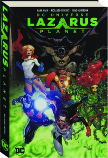 LAZARUS PLANET