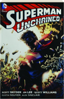 SUPERMAN UNCHAINED