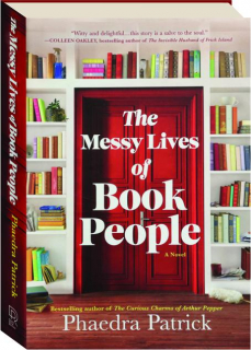THE MESSY LIVES OF BOOK PEOPLE