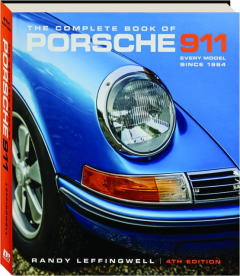 COMPLETE BOOK OF PORSCHE 911, 4TH EDITION