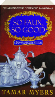 SO FAUX, SO GOOD