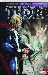 THOR, VOL. 2: Prey