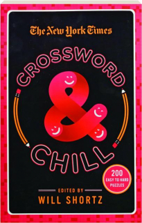 <I>THE NEW YORK TIMES</I> CROSSWORD & CHILL