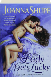 THE LADY GETS LUCKY