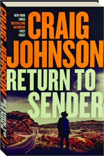 RETURN TO SENDER