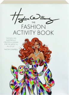 HAYDEN WILLIAMS: The Fashion Activity Book