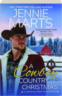 A COWBOY COUNTRY CHRISTMAS