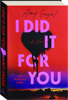 I DID IT FOR YOU