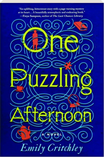 ONE PUZZLING AFTERNOON