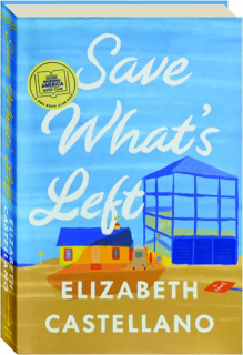 SAVE WHAT'S LEFT