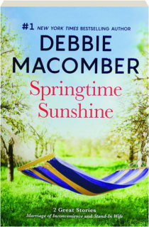 SPRINGTIME SUNSHINE