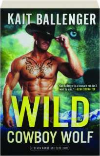 WILD COWBOY WOLF