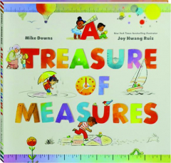 A TREASURE OF MEASURES