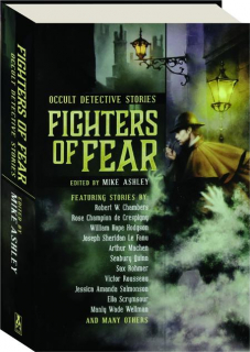 FIGHTERS OF FEAR: Occult Detective Stories