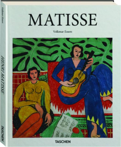 HENRI MATISSE, 1869-1954: Master of Colour