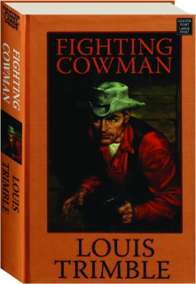 FIGHTING COWMAN
