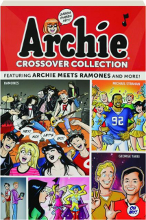<I>ARCHIE</I> CROSSOVER COLLECTION
