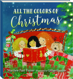 ALL THE COLORS OF CHRISTMAS
