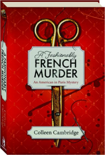 A FASHIONABLY FRENCH MURDER