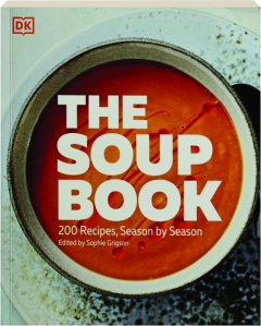 THE SOUP BOOK